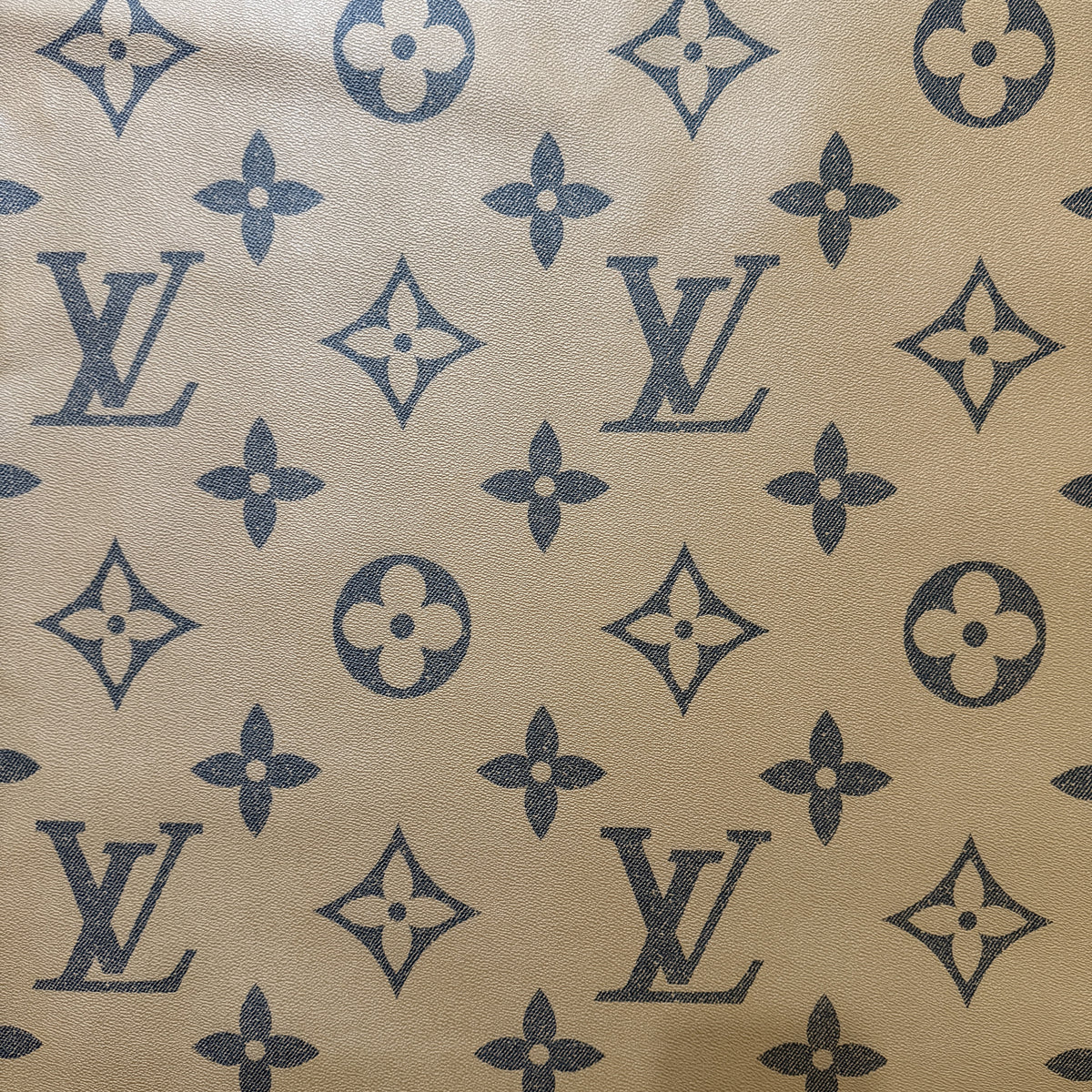 BIG LOGO LEATHER